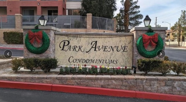 Main Gated Entrance - 39 E Agate Ave Unit 306