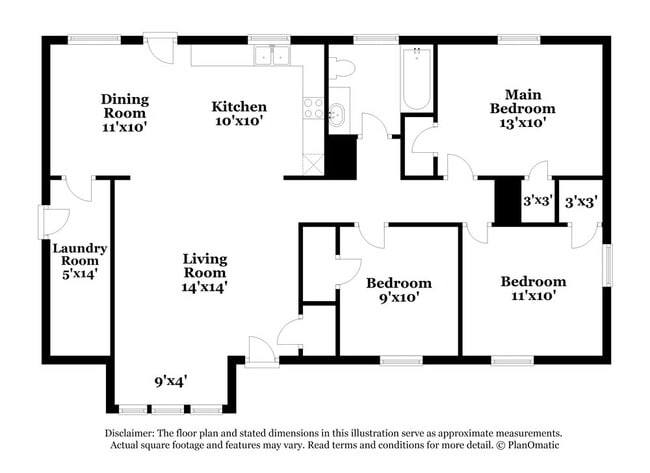 Photo - 2413 Dora Dr