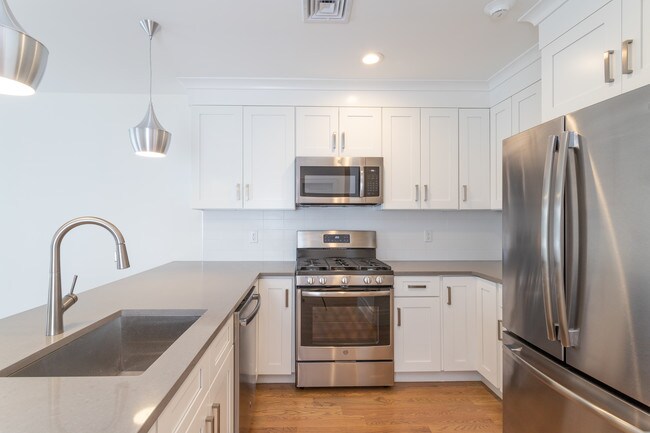 Photo - Modern Townhomes