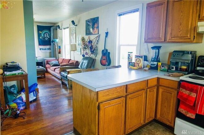 Photo - Live Between WWU & Downtown | 3BR Home on Billy Frank Jr St