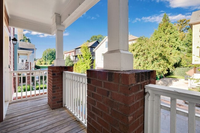 Photo - Wonderful craftsman style end-unit townhome