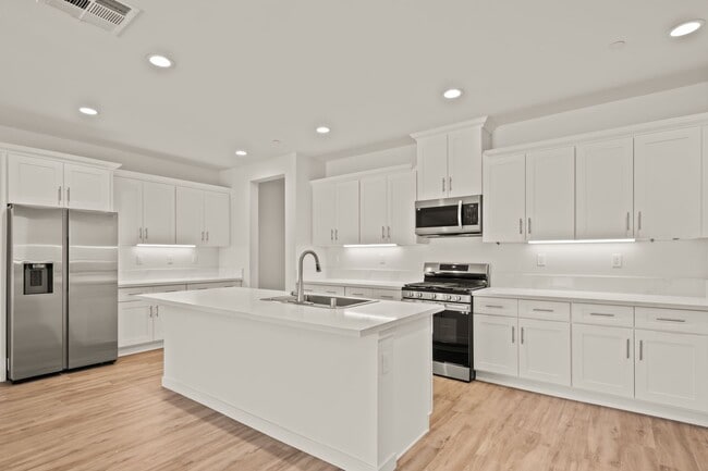 Photo - New Home in Gated Indian Palm Country Club