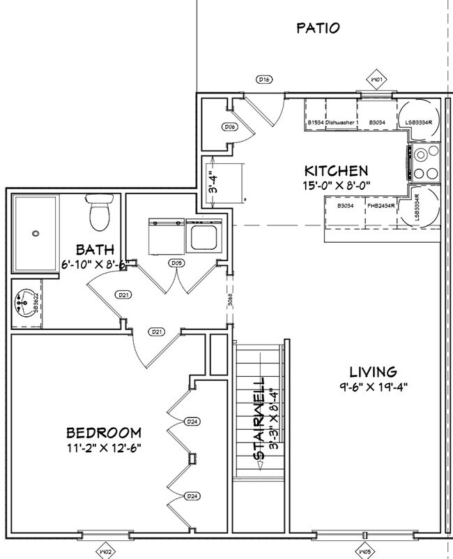 Photo - The Hills Townhomes 401-410