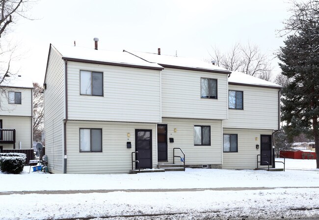 Thornton Terrace - Thornton Terrace