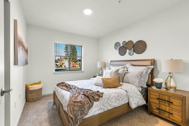 Photo - Oxbow Flats 2 Bedroom Apartment! $500 off First 3 Month's of Rent! Unit 204, Building E