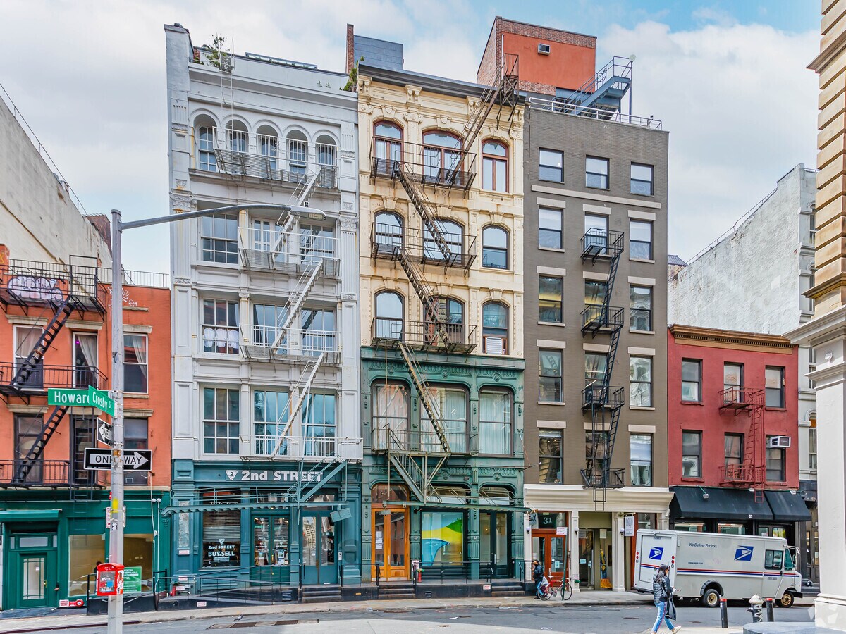 29 Howard Street - 29 Howard Street