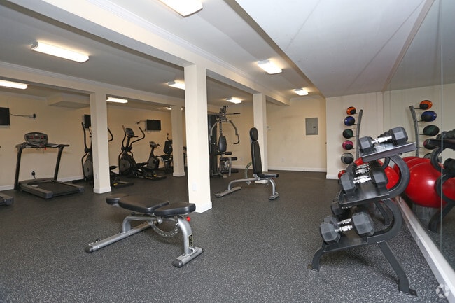 Weights Included