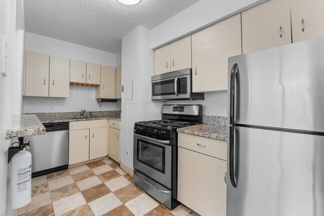 Photo - All Utilities Included! Bright Logan Circle 1BR/1BA Condo with Rooftop Views