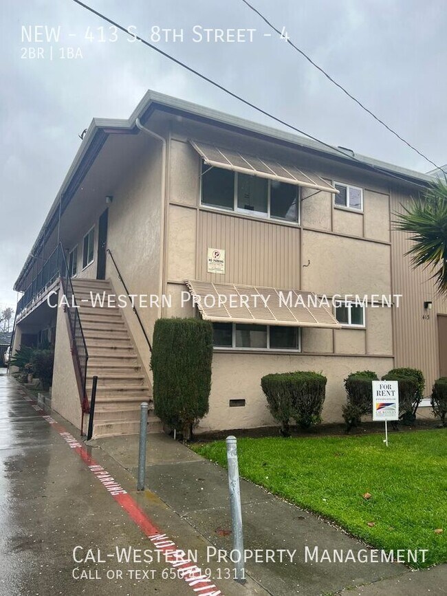 Photo - NEW - 413 S. 8th Street-4 Unit 4