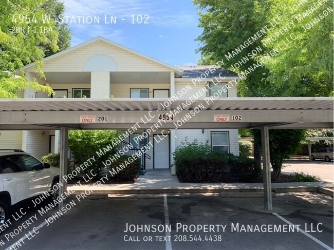 Building Photo - 4954 W Station Ln Unit 102