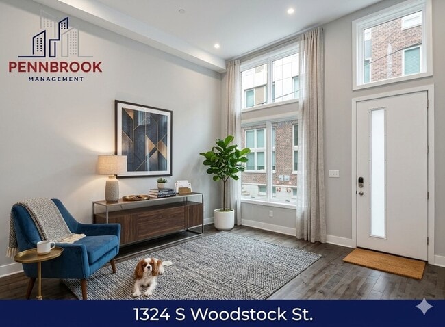 Building Photo - 1324 S Woodstock St