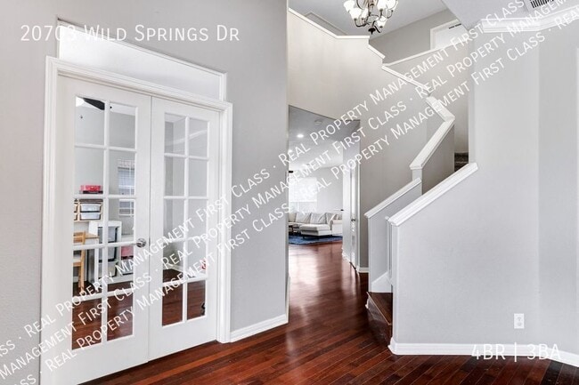 Photo - 20703 Wild Springs Dr