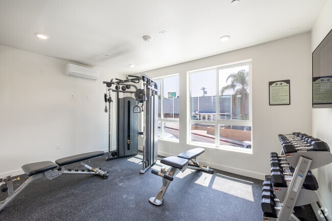 Weight Room