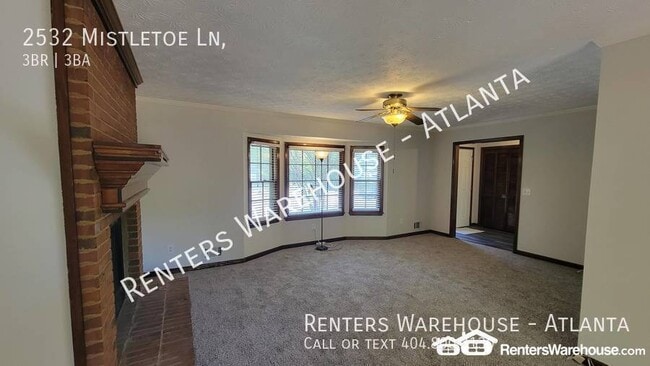 Photo - 2532 Mistletoe Ln SW