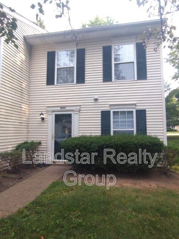 4901 Villa Fair rd Townhome Townhome Rental in Louisville KY