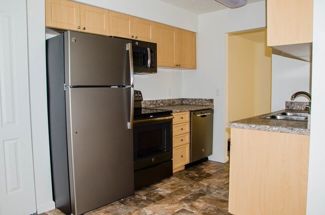 Renovated Kitchen