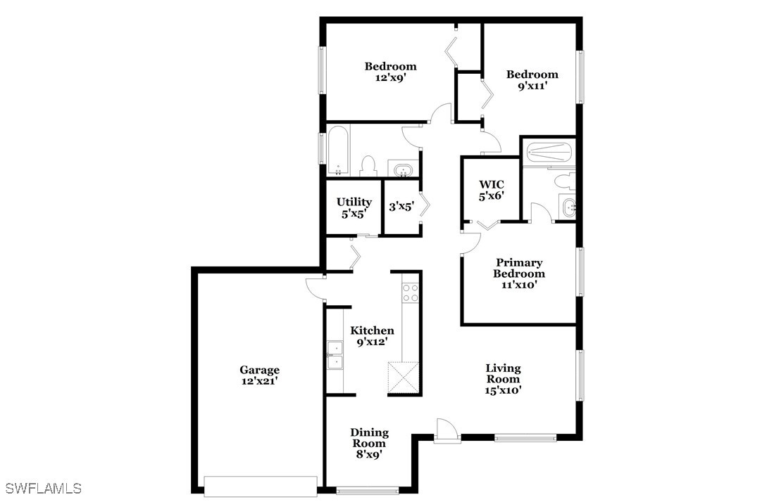 Photo - 3803 2nd St SW Casa