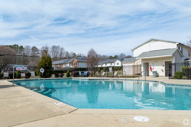 Salt Water Pool