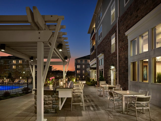 The Station At Newtown Square - The Station At Newtown Square Apartments