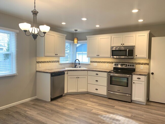 Photo - Completely remodeled 4 bedroom home! Hudsonville Schools