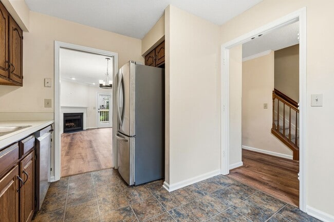 Photo - Charming 2 bed, 2.5 bath townhome with dec...