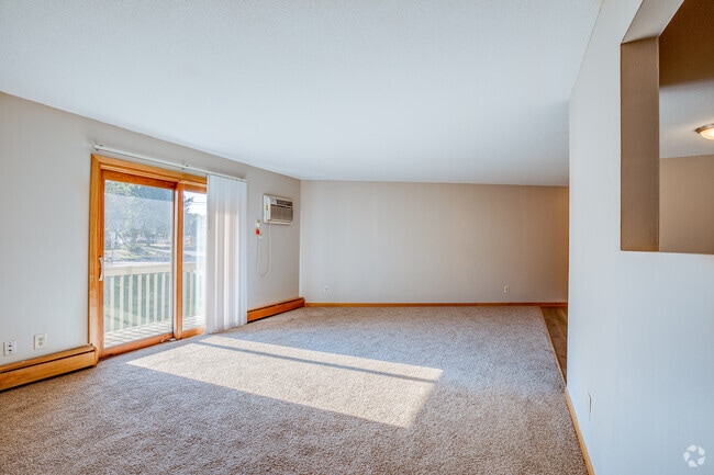 Aspen Village - 2BR, 1BA – 900SF - Living Room