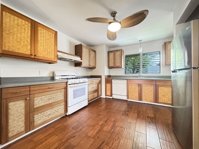 Photo - Small Pet Friendly Kailua Apartment with W...