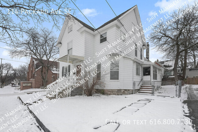 Building Photo - 114 Packard Ave SE Rental