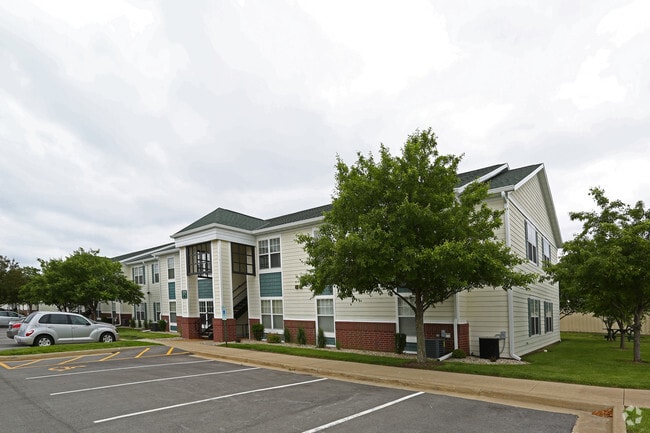Coles Crossing Apartments