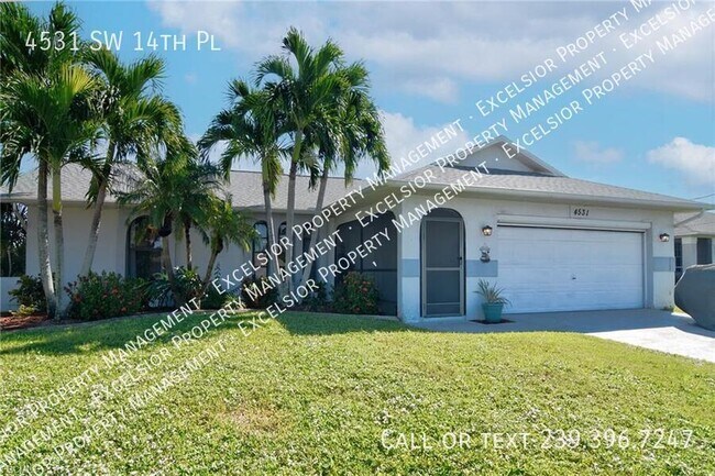 Building Photo - 4531 SW 14th Pl