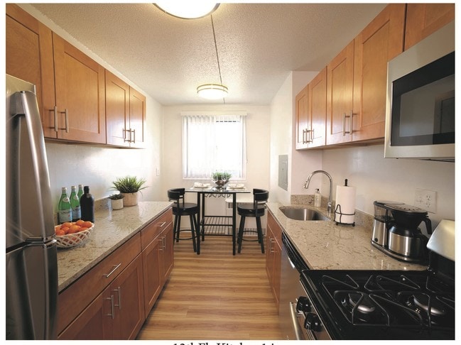 2BR, 1.5BA - Beacon Park Apartments