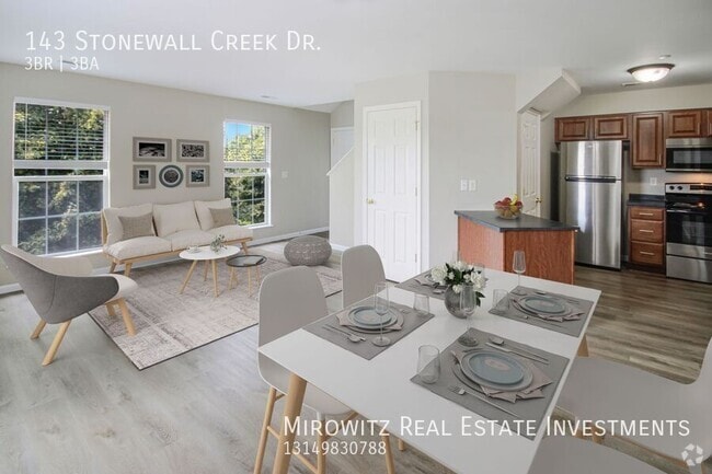 Building Photo - 143 Stonewall Creek Dr Rental