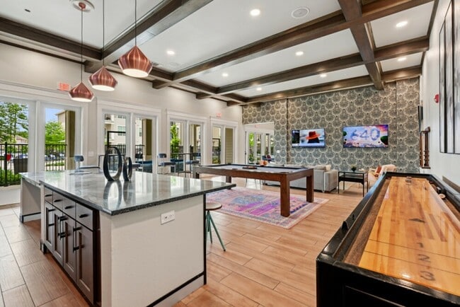Resident Lounge