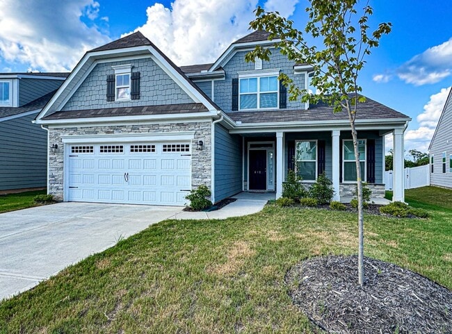 Building Photo - Spacious Well-Maintained Home in Simpsonville