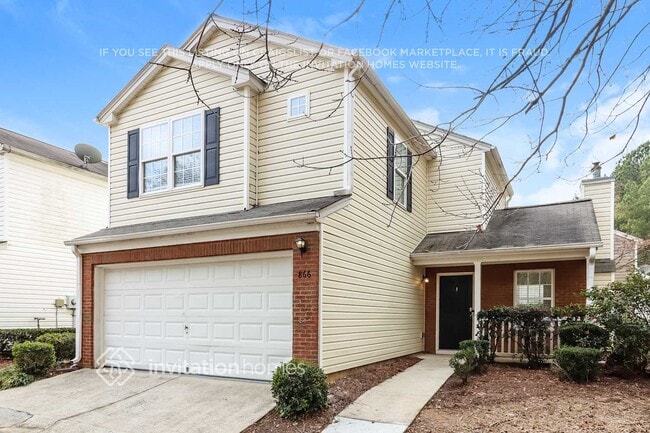 Photo - 866 Windcroft Cir NW