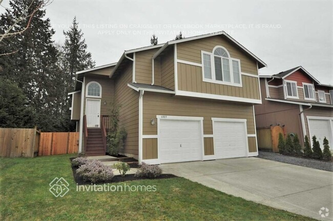 Building Photo - 6809 81st Dr NE Rental