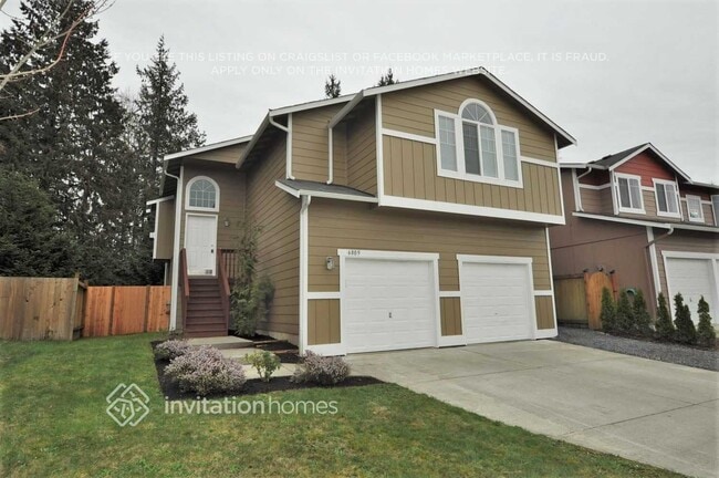 Building Photo - 6809 81st Dr NE Rental