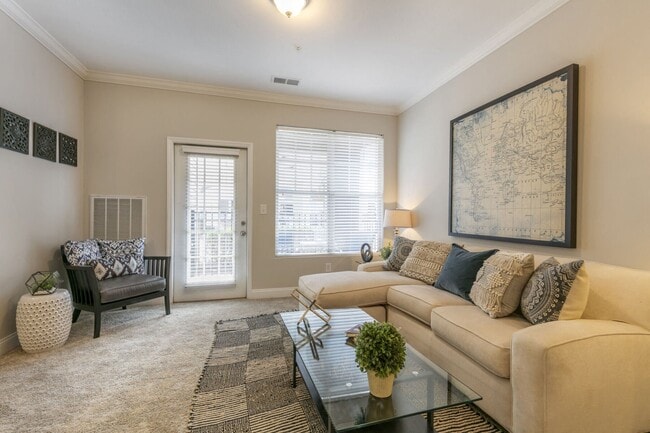 Spacious Floorplans