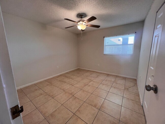 Photo - Great unit with pool view, pretty tile flooring.