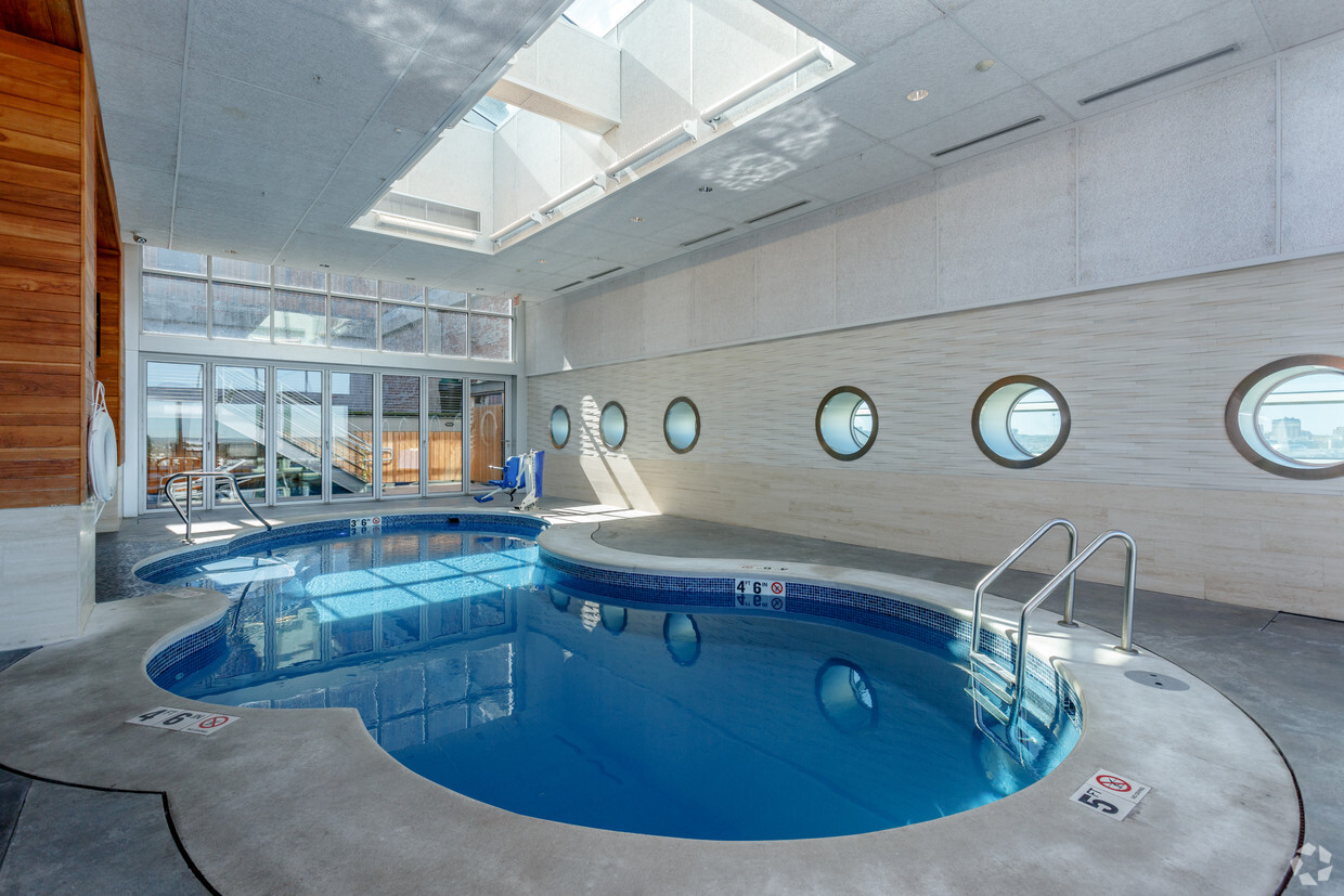 Interior Photo - Pool