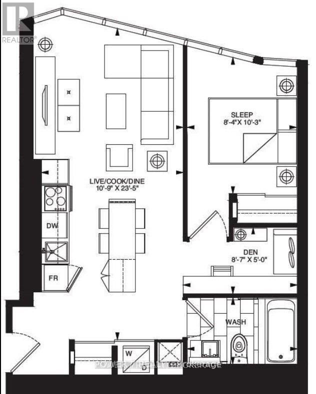 Photo - 197 Yonge St Unité 3514