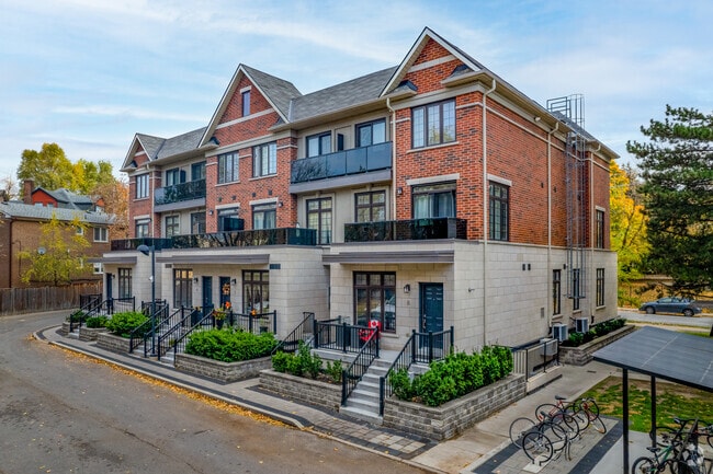 Cedarwood Townhomes