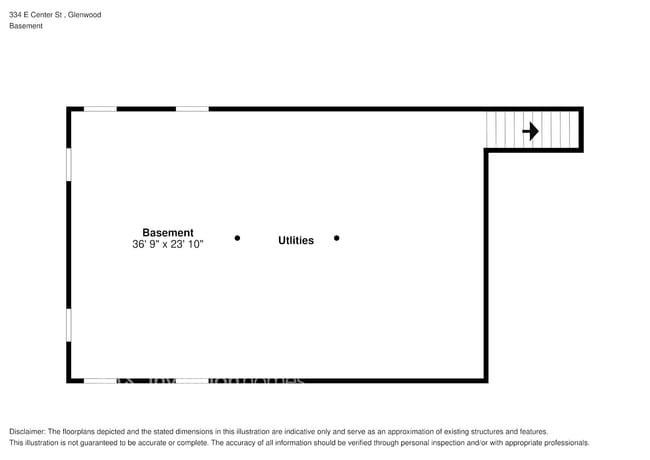 Photo - 334 E Center St