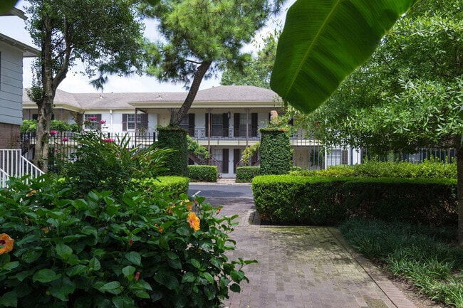 Apartamentos Memorial Creole — foto de la comunidad