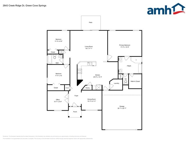 Photo - 2643 Creek Ridge Dr