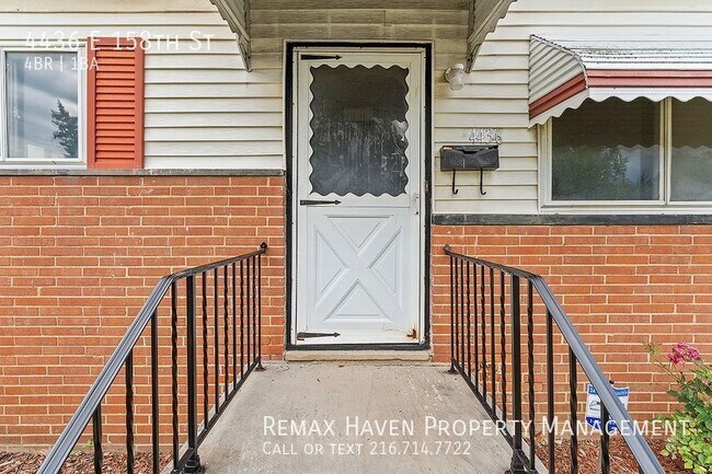 Photo - 4436 E 158th St, Cleveland- Spacious 4 bed...