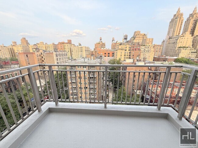 2 bed 2 bath renovated with washer and dryer / Balcony / WEST 93 STREET