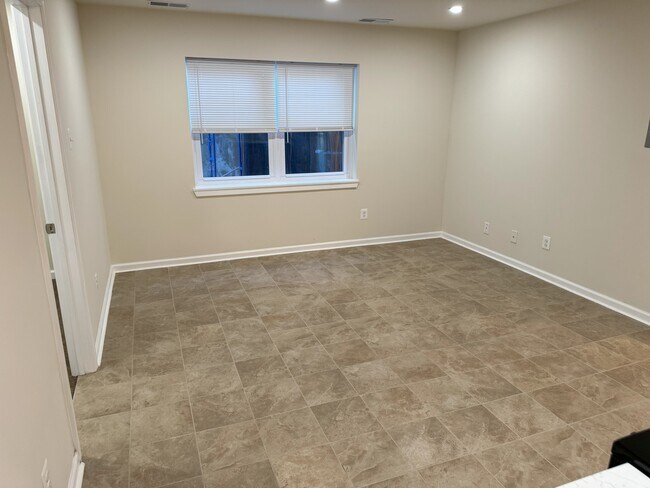 Living/Kitchen - 3406 Race St Unit B