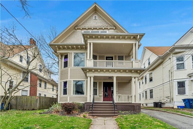 122-124 Mansfield St - 122-124 Mansfield St Apartamento Unidad 1