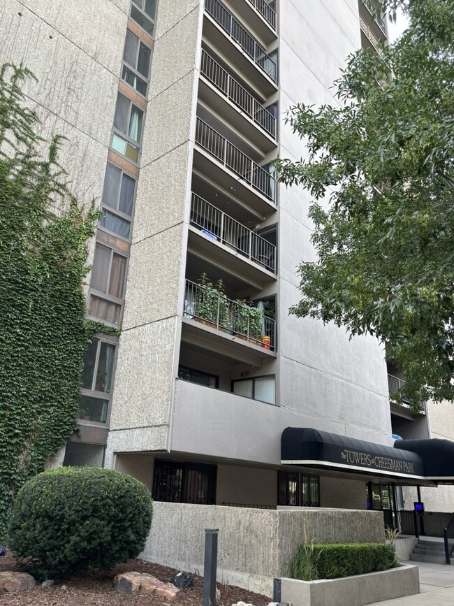 Building Photo - 1433 N Williams St Unit #505 Towers at Cheesman